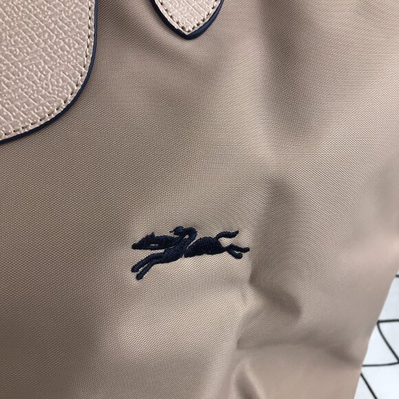 NWT Longchamp le pliage Club Tote Large Hawthorn - Picture 12 of 15